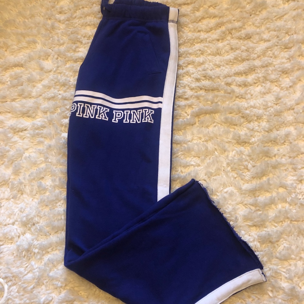 Vs Pink Boyfriend pants